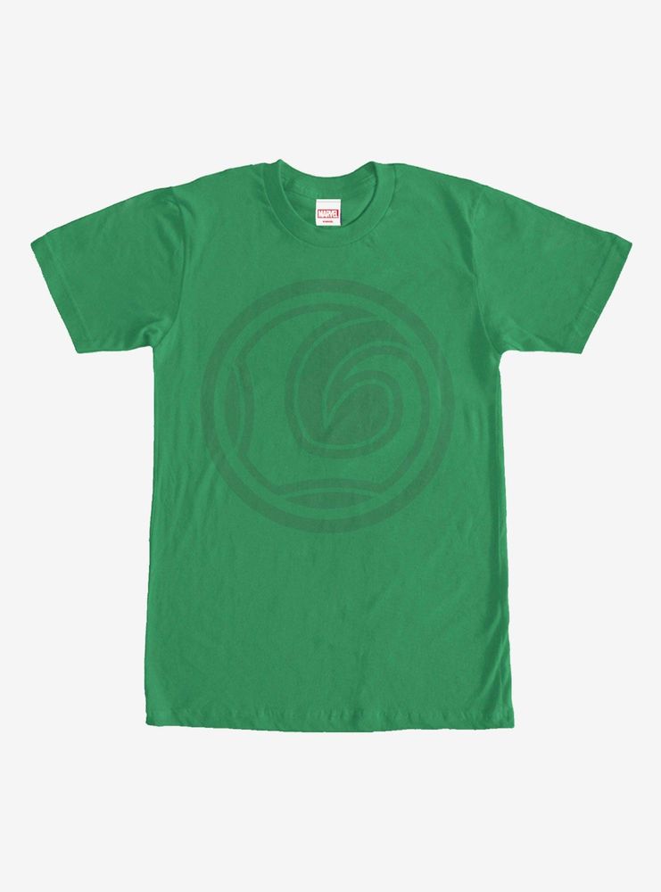 Marvel Loki Emblem T-Shirt