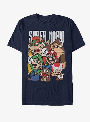 Nintendo Super Mario Party T-Shirt