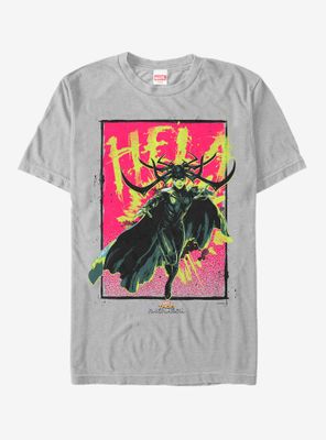 Marvel Thor: Ragnarok Hela Crown T-Shirt