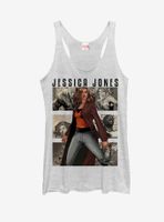 Marvel Jessica Jones Panels Womens Tank