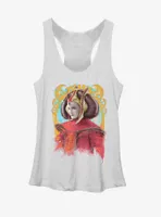 Star Wars Queen Amidala Womens Tank