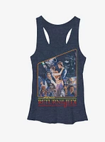 Star Wars Return of the Jedi Womens Tank