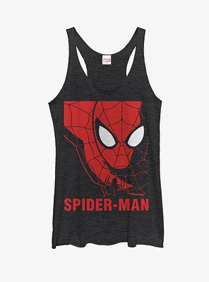 Marvel Spider-Man Womens Tank