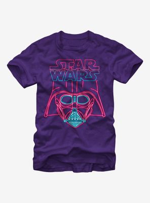 Star Wars Darth Vader Sign T-Shirt