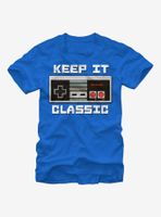Nintendo Classic Controller T-Shirt
