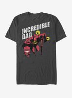 Disney Pixar The Incredibles Incredible Father T-Shirt