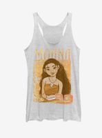 Disney Moana Portrait Womens Tank