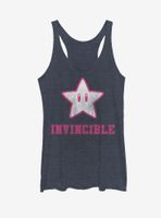 Nintendo Super Star Invincible Womens Tank