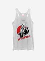 Marvel X-Men Storm Badge Womens Tank