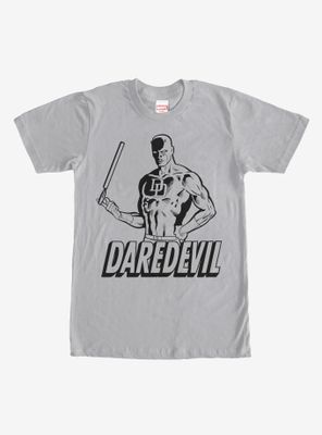 Marvel Daredevil Billy Club T-Shirt