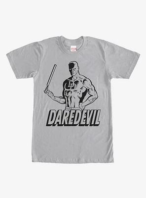 Marvel Daredevil Billy Club T-Shirt