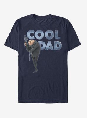 Despicable Me Gru Cool Dad T-Shirt