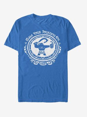 Disney Moana Maui Epic Journey T-Shirt