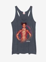 Marvel Avengers: Infinity War Shuri Tech Womens Tank