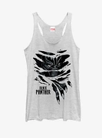 Marvel Black Panther Claw Tear Womens Tank