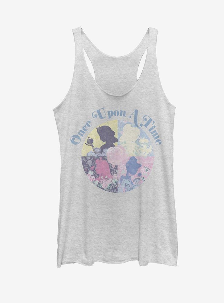 Disney Princess Once Upon a Time Womens Tank