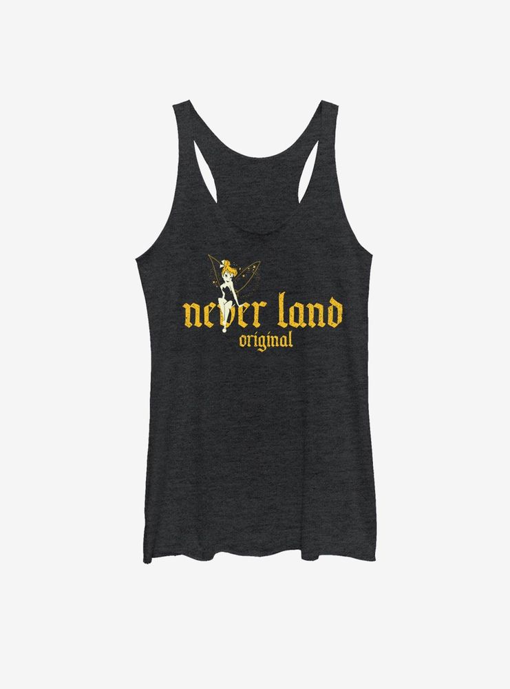 Boxlunch Disney Tinker Bell Neverland Original Womens Tank