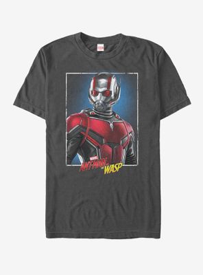 Marvel Ant-Man and the Wasp Frame T-Shirt