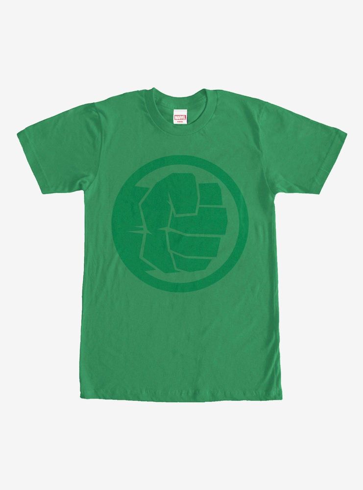 Marvel Hulk Fist T-Shirt