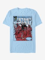 Star Wars Royal Guard Comic Cover T-Shirt