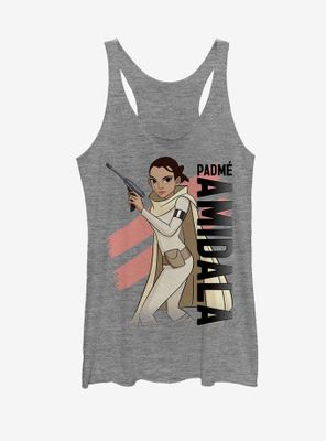 Star Wars Padme Womens Tank