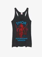 Marvel Thor: Ragnarok 3D Dimension Womens Tank