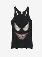 Marvel Venom Grin Womens Tank Top