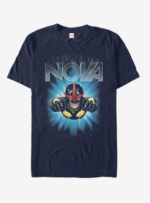 Marvel Nova Hero T-Shirt