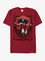 Marvel Scarlet Witch Thorns T-Shirt