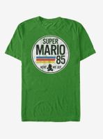 Nintendo Super Mario Retro Rainbow Ring T-Shirt
