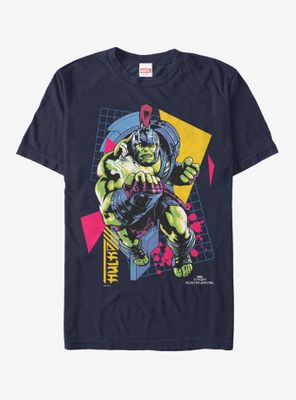 Marvel Thor: Ragnarok Hulk Retro T-Shirt