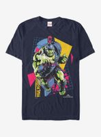 Marvel Thor: Ragnarok Hulk Retro T-Shirt