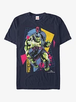 Marvel Thor: Ragnarok Hulk Retro T-Shirt