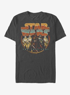 Star Wars First Order Retro T-Shirt