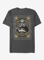 Star Wars New Stormtrooper Profile T-Shirt