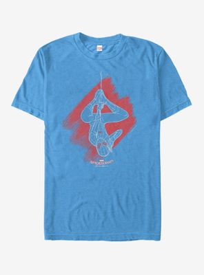 Marvel Spider-Man Homecoming Hang T-Shirt