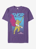 Marvel Thor: Ragnarok Cape T-Shirt