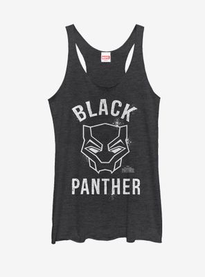 Marvel Black Panther 2018 Classic Womens Tank