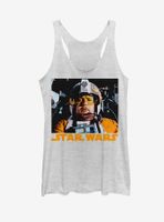 Star Wars Jek Tono Porkins Womens Tank