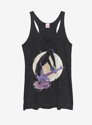 Marvel Spider-Gwen Moon Womens Tank