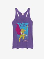 Marvel Thor: Ragnarok Cape Womens Tank