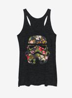 Star Wars Tropical Stormtrooper Womens Tank