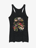 Star Wars Tropical Stormtrooper Womens Tank