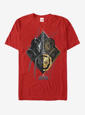 Marvel Black Panther 2018 Ultimate Battle T-Shirt