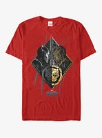 Marvel Black Panther 2018 Ultimate Battle T-Shirt