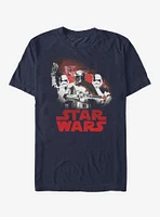 Star Wars Captain Phasma Trio T-Shirt