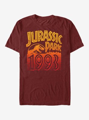 Jurassic Park Retro 1993 T-Shirt