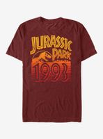 Jurassic Park Retro 1993 T-Shirt