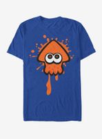 Nintendo Splatoon Orange Inkling Squid T-Shirt