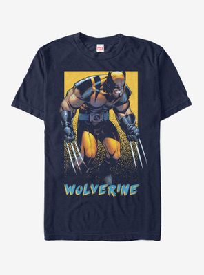 Marvel X-Men Wolverine Classic T-Shirt